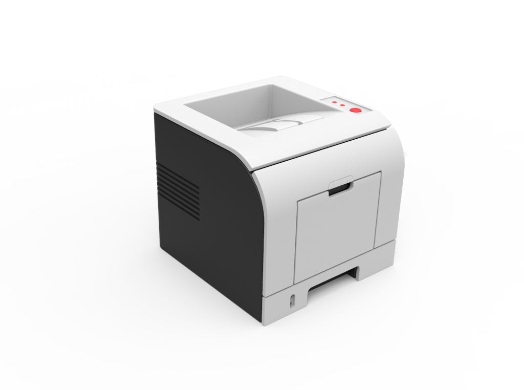 3D打印办手板模型之打印机